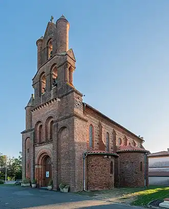 Kerk Sainte-Marie-Madeleine