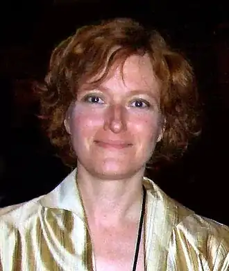 Mary Robinette Kowal (2008)