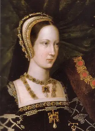 Maria Tudor