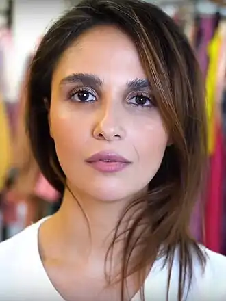 Maryam Hassouni in 2020