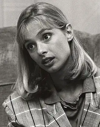 Maryam d'Abo (1987)