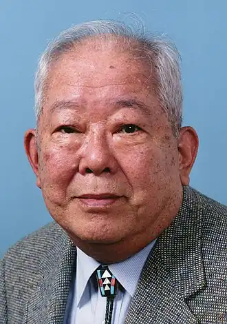 Masatoshi Koshiba