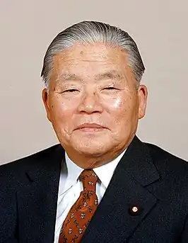 Ohira Masayoshi