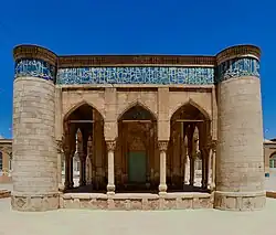 Close-up van de Chodachaneh