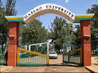 Universiteit van Maseno