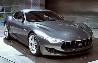 Maserati Alfieri (2014)