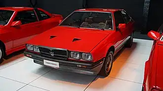 Maserati Biturbo S