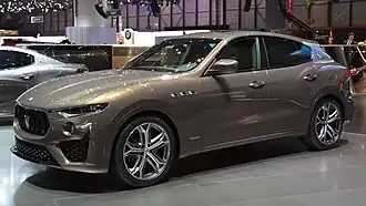 Maserati Levante