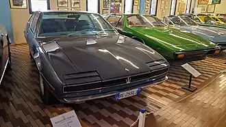 Maserati Simun