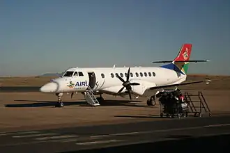 Luchthaven Moshoeshoe Internationaal