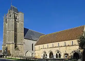 Abbaye Saint-Martin