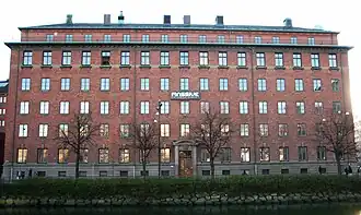 Massive Entertainment in Malmö, Zweden.