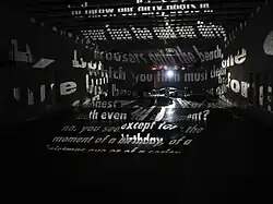 Massachusett Museum of Modern Art (MassMoCA)