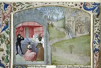 Meester van de Londense Wavrin