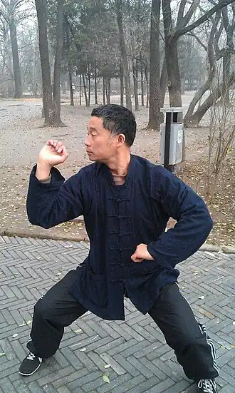Baji quan