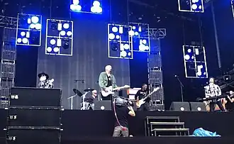 Masters of Reality op Pinkpop 2013