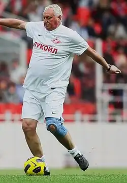 Gavrilov in 2014