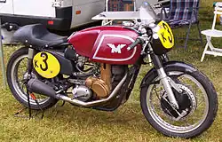 500 cc Matchless G 50