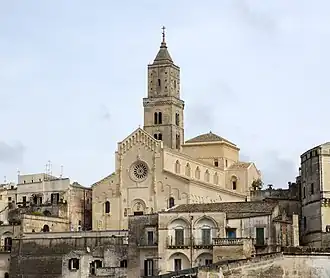 Kathedraal van Matera