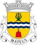 Vlag van Mateus