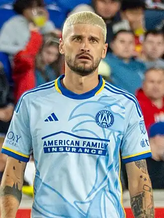 Klich voor Atlanta United in 2025