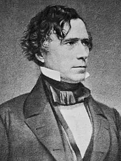 Franklin Pierce