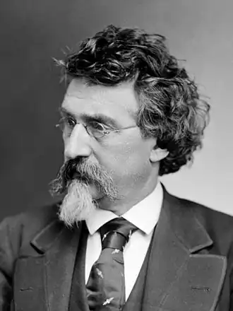Mathew Brady (1875)