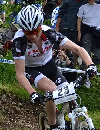 Mathias Flückiger in 2012