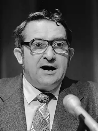 Mathias Hinterscheid in 1981