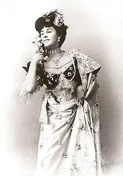 Foto tussen 1900 en 1910