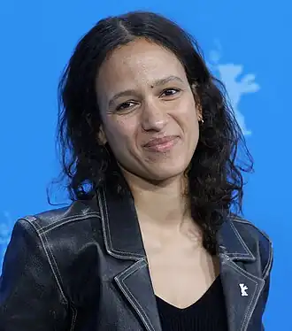 Mati Diop in 2024