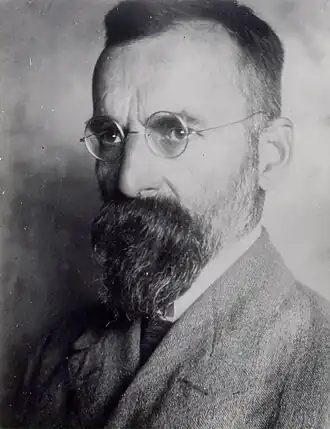 Jama in de jaren dertig