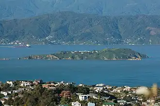 Somes vanaf Mount Kaukau