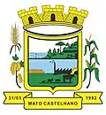 Wapen van Mato Castelhano