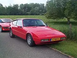 Matra-Simca Bagheera type II