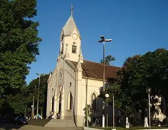 Katholieke kerk São Joaquim van Alterosa