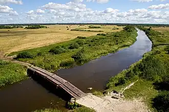 Omgeving van Kloostri