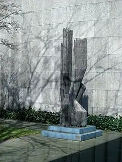 Afrika IV (1962) in Berlijn