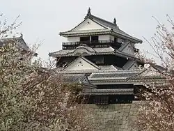 Matsuyama kasteeltoren (Iyo)