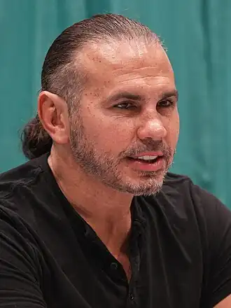Matt Hardy in 2024
