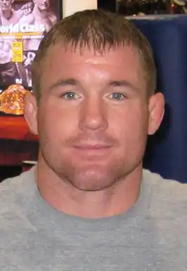 Hughes in 2007