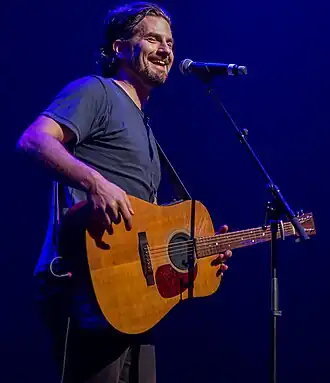 Matt Nathanson in 2014