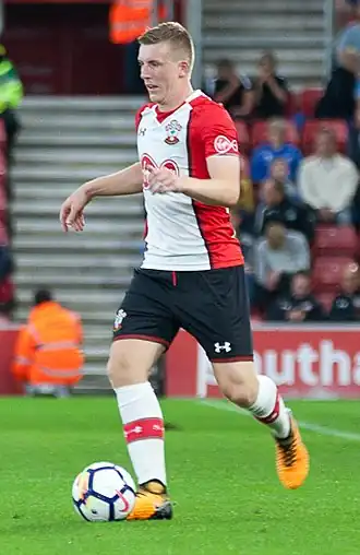 Matt Targett (2017)