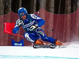 Matteo Marsaglia (2008)