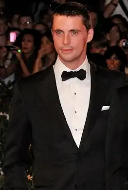 Matthew Goode in 2009