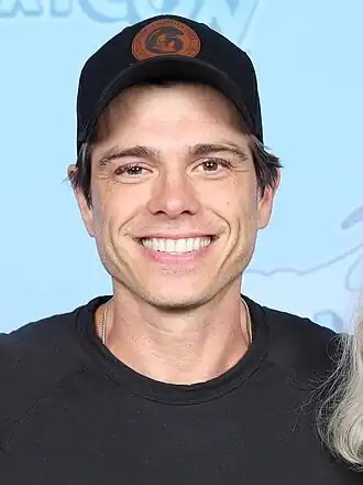 Matthew Lawrence