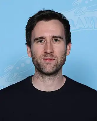 Matthew Lewis in 2020