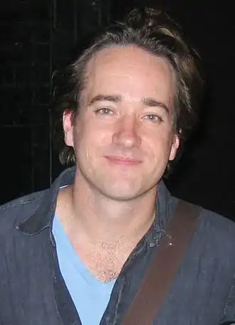 Matthew Macfadyen in 2007