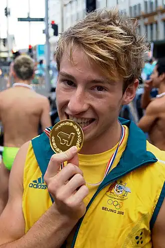 Matthew Mitcham