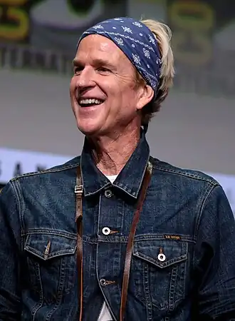 Matthew Modine (2017)